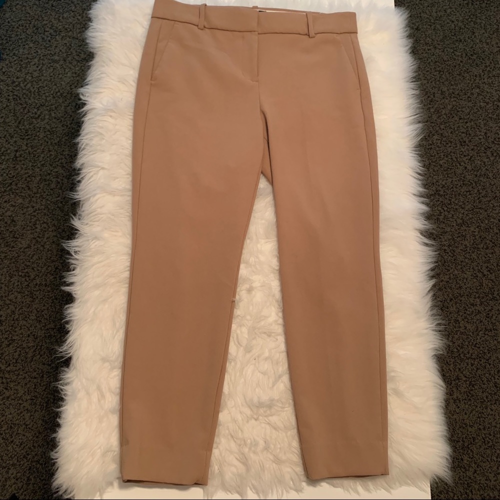J Crew Cameron Ankle Pant